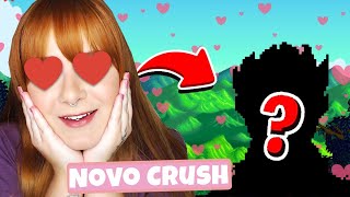 TENHO UM NOVO CRUSH O  Stardew Valley 4 [upl. by Eenitsed]