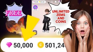 ZEPETO How To Get Free Zems in 2024 I Got 50k zems  Unlimited Zems  iSO Android  ZEPETO HACK [upl. by Aicert930]