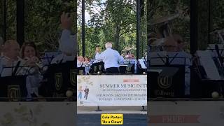 bandstand coleporter regentspark livemusic [upl. by Eitsyrk]