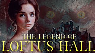 The Chilling Legend of Loftus Hall Irelands Most Haunted House [upl. by Anoirtac]