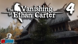 The Vanishing Of Ethan Carter  04  Church [upl. by Sucram659]