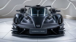 quot2025 Carbon Fiber The Future of Lightweight Strength and Innovationquot [upl. by Ynavoeg]