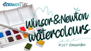 Lets Get Creative  Painting With The Winsor amp Newton Cotman Watercolour Pocket Box [upl. by Enitsenrae]