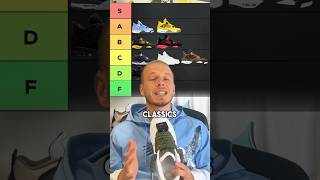 Jordan 4 tier list  what’s the best Jordan 4 [upl. by Lanor]