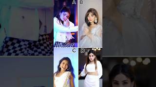 💫 Chose Your Favorite🤩🤨  Who Is Best ⁉️ shorts viral instagram trending reels [upl. by Nnylaj]