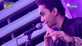 Flute Player Suleimans Amazing Performance at Mahesh Tutorial s AFAE 2017 [upl. by Saalocin]