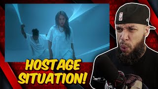 BILLIE EILISH quotHOSTAGEquot Music Video  Rap Videographer REACTION  I CANT BELIEVE HOW DEEP THIS IS [upl. by Ynamad]