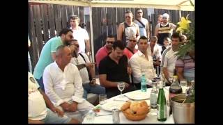 Florin Salam la Fabian Nunta NarcisampLarisa Nas Robert Iok 2012 part3 [upl. by Ellenrahs]