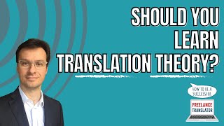 Should you learn Translation Theory [upl. by Avi313]