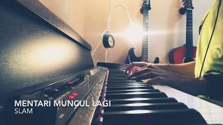 Slam  Mentari Muncul Lagi Piano cover [upl. by Abbotson729]