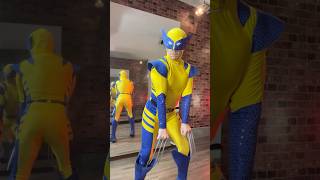 HipOpera wolverine [upl. by Yliram]