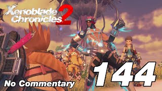 Xenoblade Chronicles 2 Ep144  Pillar City Ruins amp Follow Your Passion  No Commentary [upl. by Spancake]