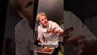 Hey panini head GordonRamsay KitchenNightmares [upl. by Mathias43]