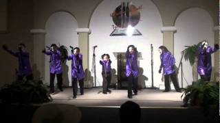 Young Disciples Mime Ministry  A Sinners Prayer [upl. by Adnawt]