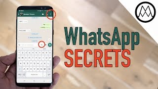 WhatsApp Tricks that EVERYONE should be using [upl. by Enirehs]