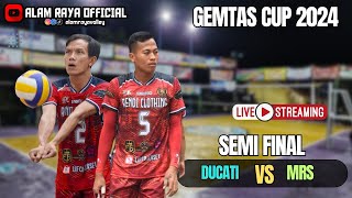 🔴SEMIFINAL GEMTAS CUP 2024  SADI DIDIN BAE RIO ASRIKIN WILDAN CECEP SAHLAN FIRMAN DEDE INOEN [upl. by Nire]