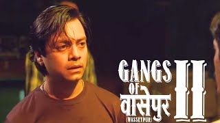 Gangs of Wasseypur 2  Definite का सपना Don बनना  Nawazuddin Siddiqui [upl. by Coppinger27]