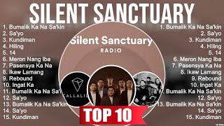 Silent Sanctuary Greatest Hits  Silent Sanctuary 2023  Silent Sanctuary Top Songs 2023 [upl. by Frans226]