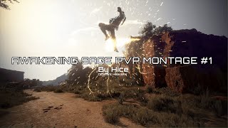 BDO Sage Awakening PvP Montage 1  Different Heaven [upl. by Nickolas]