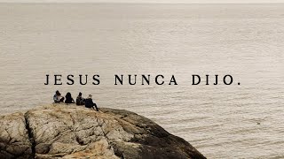 ¡Lo que Jesús quiere decirte lo cambiará todo [upl. by Julia238]