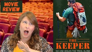 The Keeper movie review by Movie Review Mom [upl. by Eelrehpotsirhc585]