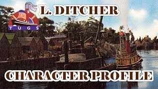 Tugs Profiles  Little Ditcher [upl. by Perron789]