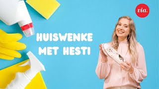 Huiswenke met Hesti  Episode 7 [upl. by Rankin]