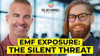 EMF Exposure The Silent Threat to Your Health with Nick Pineault [upl. by Vowel]