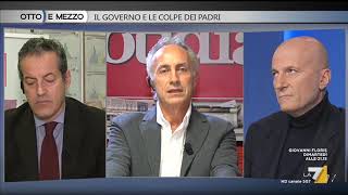 Travaglio Se Di Maio facesse un condono sul lavoro nero sarebbe unaltra cosa ma finché non [upl. by Freudberg]