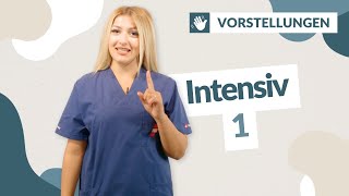 Als Pflegekraft auf der Intensivstation  Teil 1 [upl. by Jaehne]