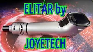 Come buttare soldi nello svapo ELITAR by Joyetech [upl. by Niveek]