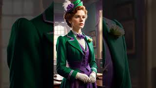 Suffragette Colors A Fashion Revolution [upl. by Hallagan]