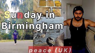 24 HOURS IN BIRMINGHAM  EXPLORING THE MAGIC ❤️ uk vlog [upl. by Nohsreg]