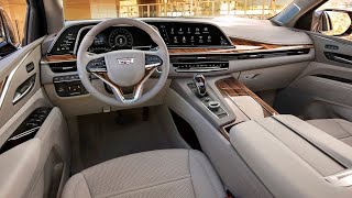 Cadillac Escalade 2025  Legendary American Luxury SUV [upl. by Raji363]