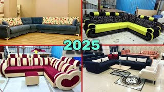 600 sofa ke latest new modern design 2025 beautiful sofa set modular design wood work luxury sofa [upl. by Norvin75]