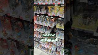 Collecting Amiibo at Japanese Nintendo Stores Part 23 [upl. by Suoinuj485]