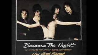 Because the Night  Patti Smith Group 1978 top 20 hit [upl. by Donadee]