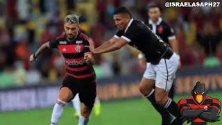 NOTÍCIAS DE VASCO X FLAMENGO NO BRASILEIRÃO ZAGUEIRO FICA [upl. by Ariaes]