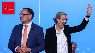 Eine Forderung der AfD findet Zustimmung bei den Deutschen [upl. by Nhguavahs]