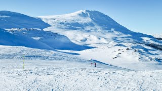 Oppdag Gausta – en skjult perle i hjertet av Telemark og et av Norges beste skisenter [upl. by Shaylah]