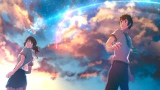 Kimi no Na wa OST  Kataware Doki piano  River Flows in You ver [upl. by Rhoads]