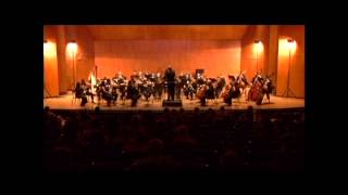 4 Mozartiana Tchaikovsky OFC Miguel A Caballero [upl. by Akemahs]