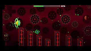 79 nine circles  geometry dash [upl. by Ivens862]