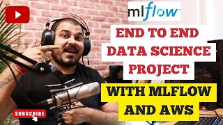 End To End MLOPS Data Science Project Implementation With Deployment [upl. by Luas940]