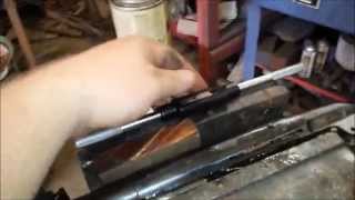 How to restore an exsniper Mosin Nagant [upl. by Anauqat82]