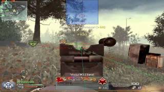 Call of Duty 6 Modern WarFare 2 Hack aimbot ESP [upl. by Ongun943]