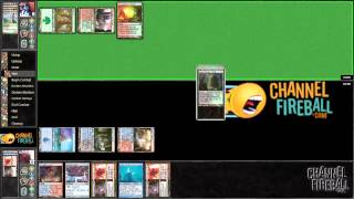 Channel Cheon  Modern Owling Mine Match 5 Game 1 [upl. by Amarillis740]