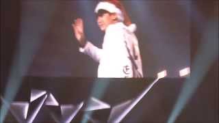 fancam 141224 luckyancore cut [upl. by Riesman]