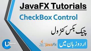 JavaFX in Urdu5 CheckBox Control [upl. by Toor288]