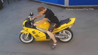 Suzuki RF600R 1994 год Кредит Из ЕвропыWWWMOTOBAZABIZ [upl. by Nohsram188]